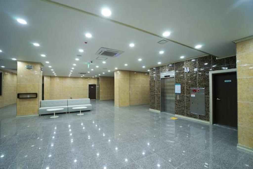 Seongsan Aqua Beach Hotel Seogwipo Exterior foto