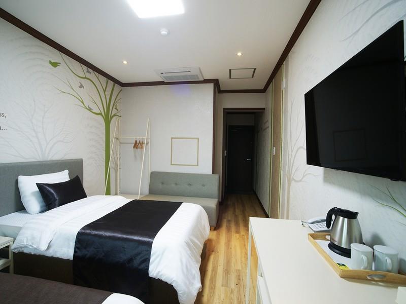 Seongsan Aqua Beach Hotel Seogwipo Exterior foto